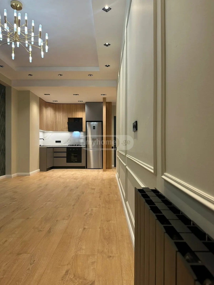 ვარაზი ა. ქ.  - 2 rooms
