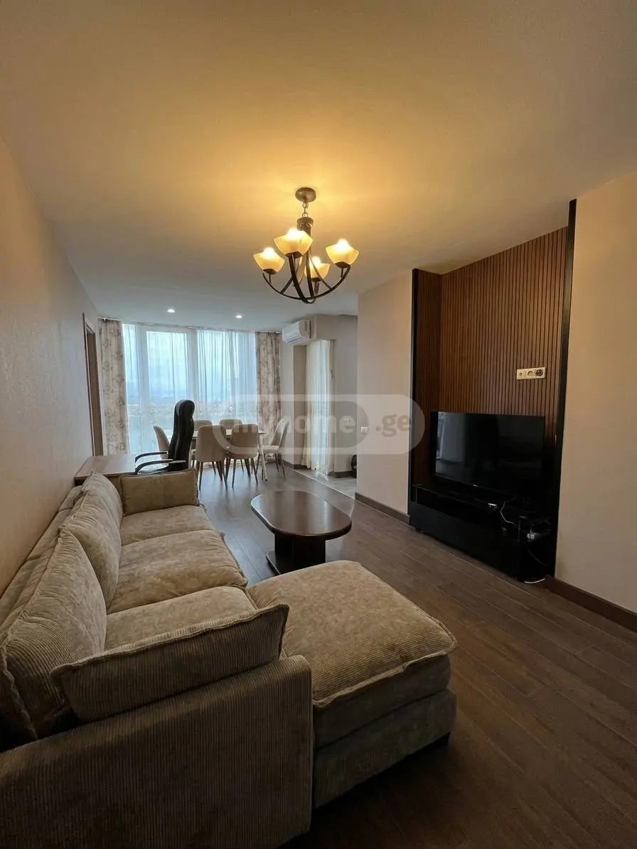 ნიჟარაძე რ. ქუჩა 20 - 3 rooms