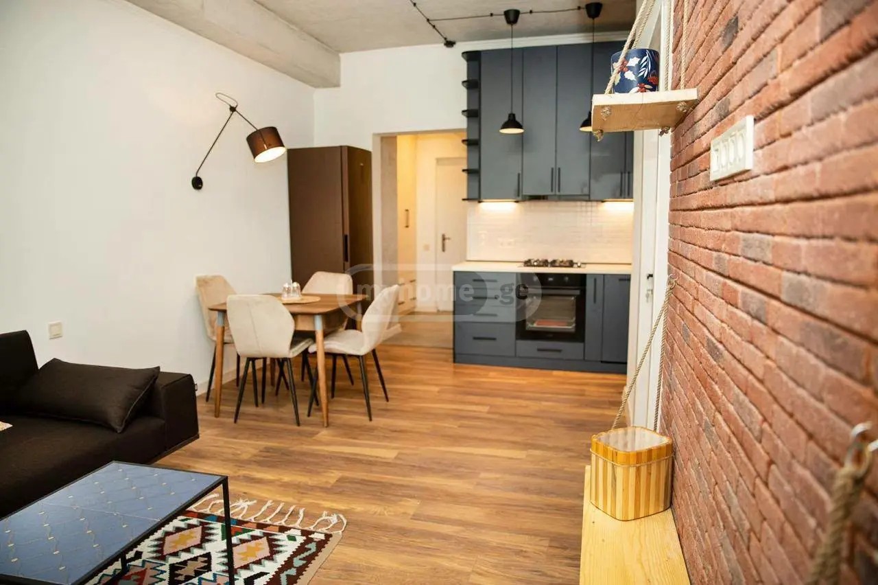 ნიკოლაძე გ. ქ.  - 3 rooms