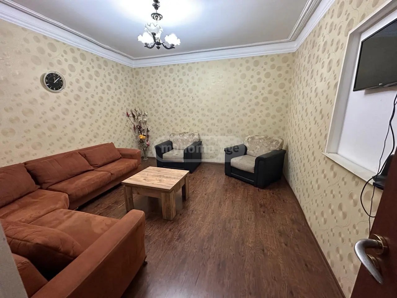 ჩუბინაშვილის ქ. 77 - 3 rooms