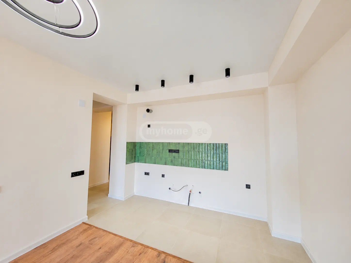 ნადიკვარის დასახლების ქ.  - 3 rooms