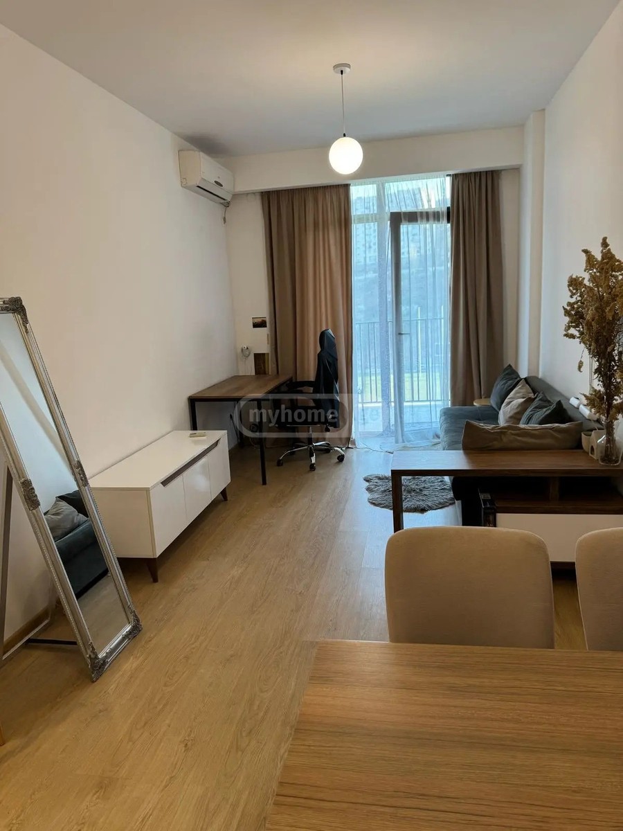 ვარაზი ა. ქ. 28ა - 2 rooms