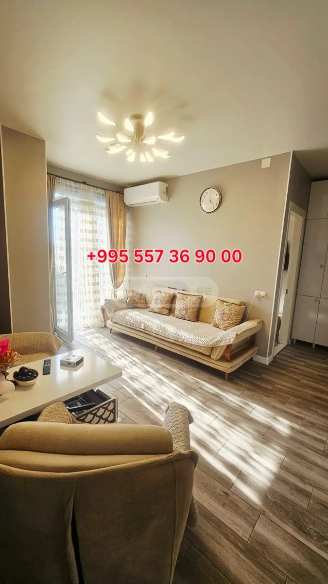 ანგისის ქ. 1 - 4 rooms