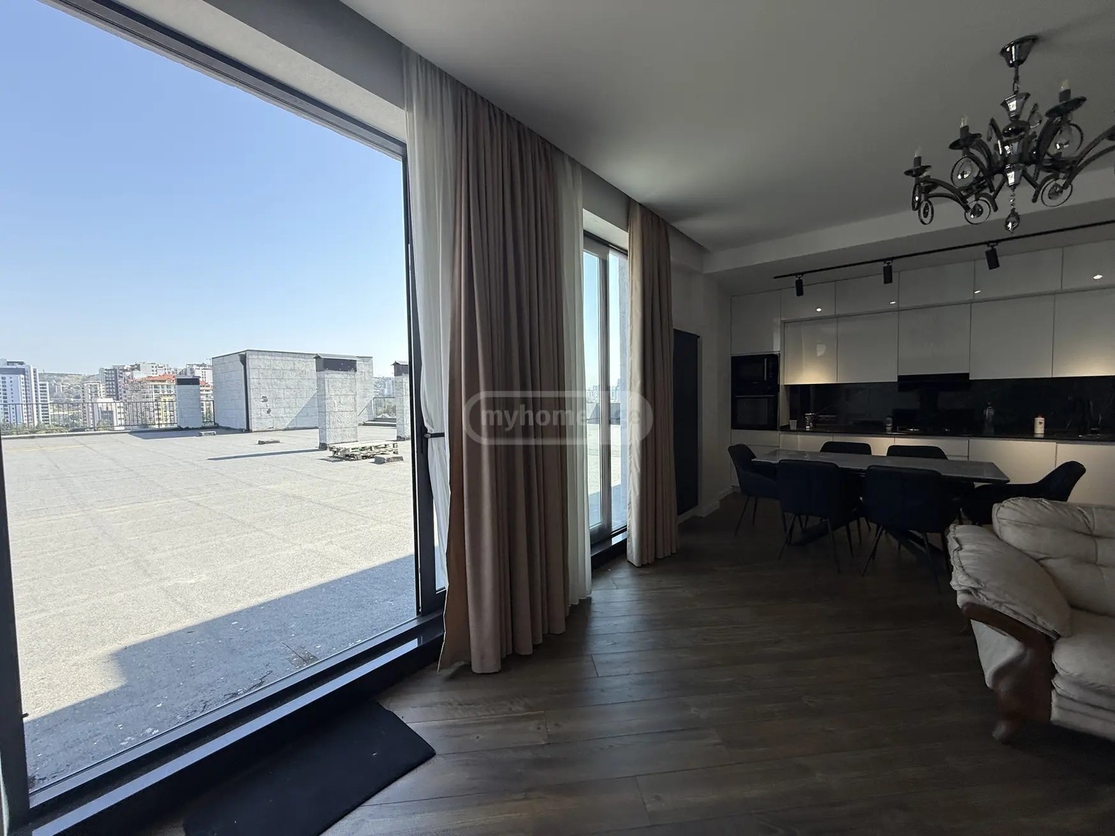 ონიანის ქ. 4 - 3 rooms