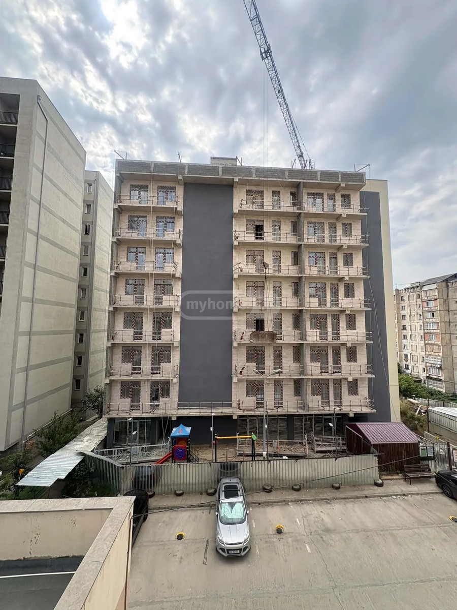 პატარიძის ქ. 7 - 2 rooms