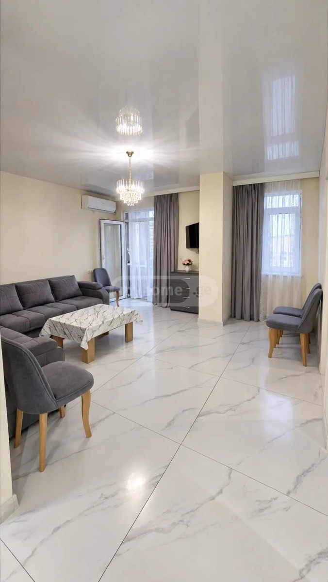 ანგისის ქ. 1 - 3 rooms