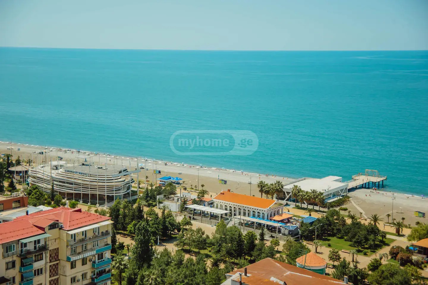 ხიმშიაშვილი შ. ქ. 7 - 1 rooms