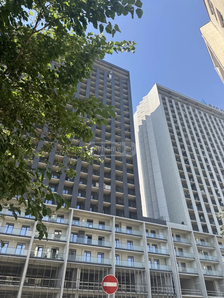 აღმაშენებლის ხეივ. 194 - 2 rooms