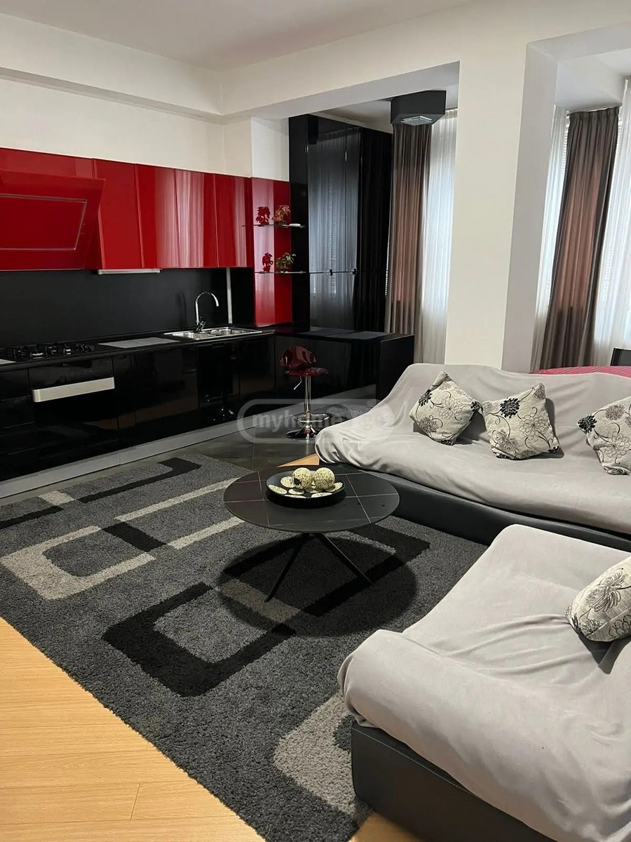 ჯანაშიას ქ.  - 3 rooms