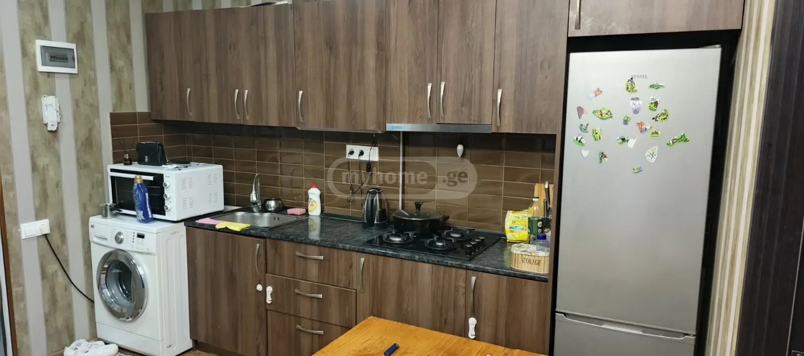 მირიან მეფის ქ.  - 2 rooms