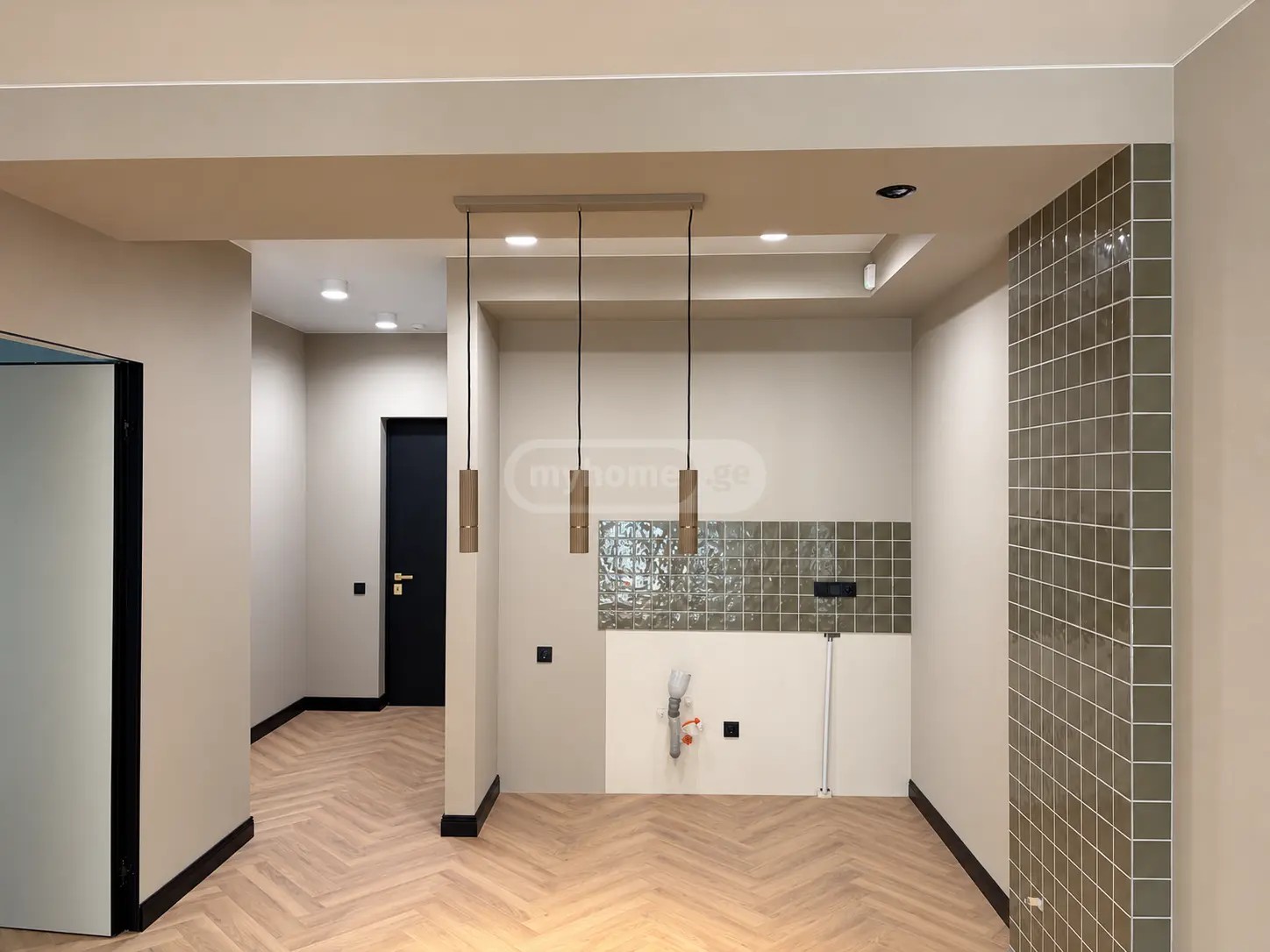 გიორგი დანელიას ქუჩა 57 - 3 rooms