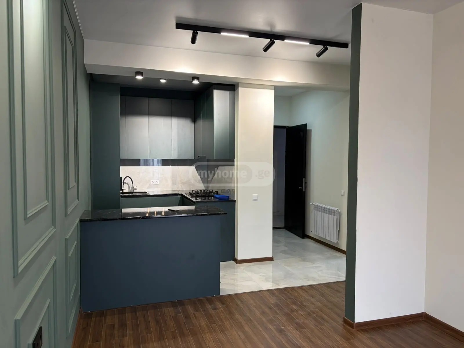 ფარნავაზ მეფის გამზ.  - 2 rooms