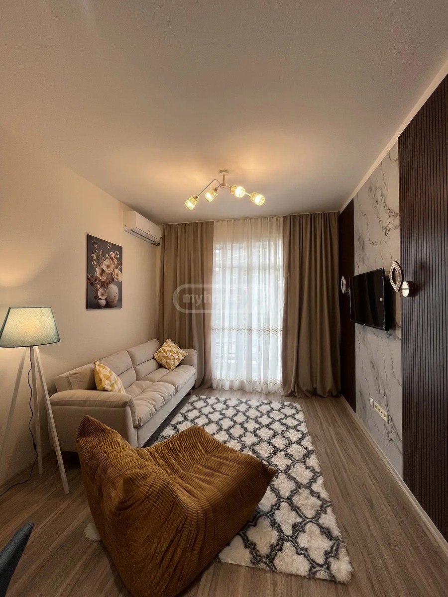 ბ. უოლშის ქ. 32 - 2 rooms