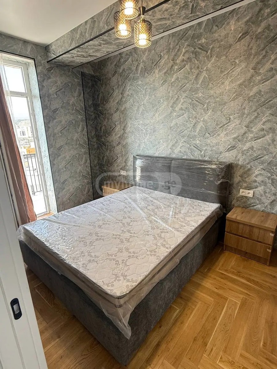 დემეტრე თავდადებულის ქუჩა  - 2 rooms