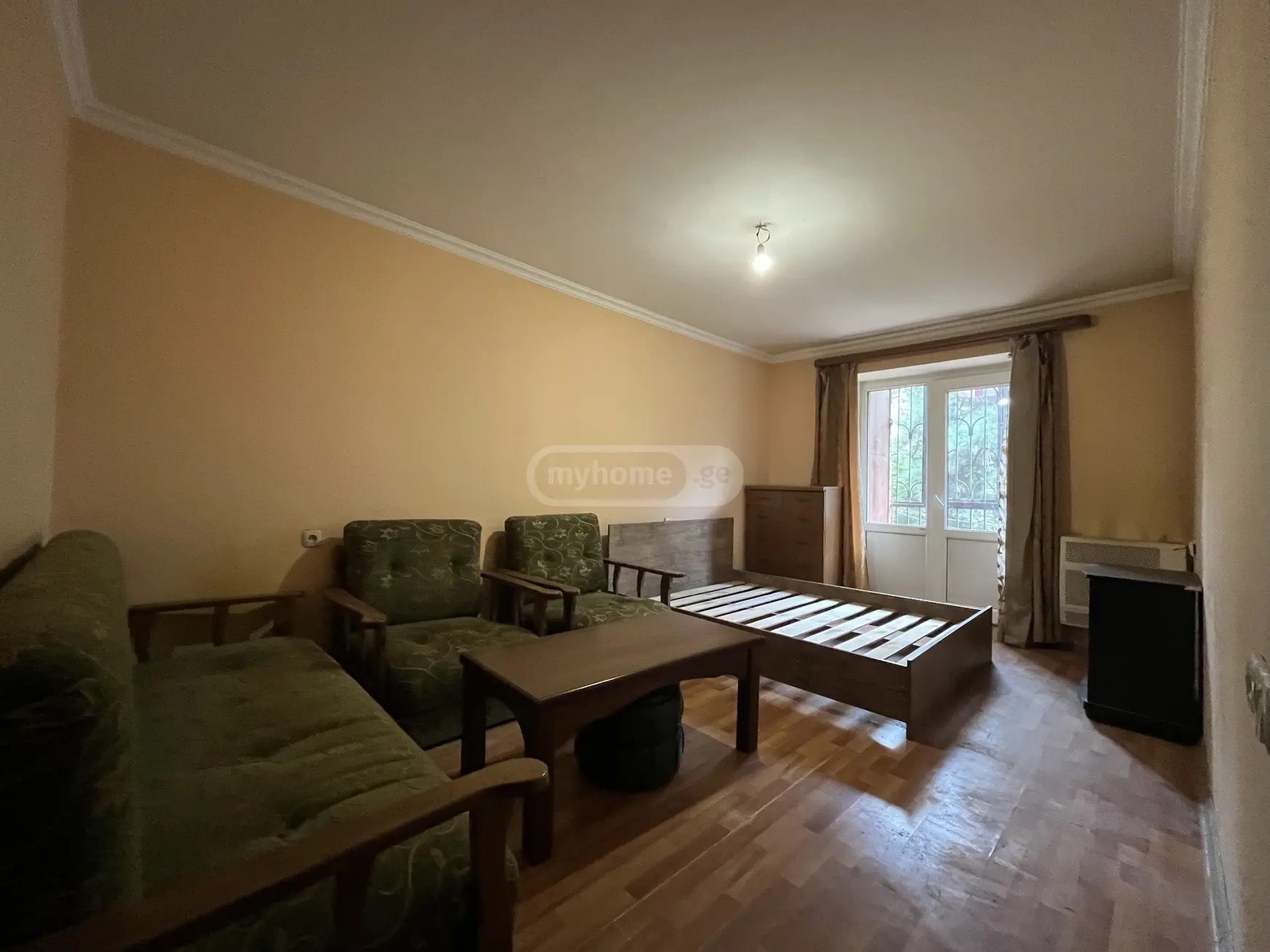 ვაჟა-ფშაველა - II კვარტ.  - 1 rooms