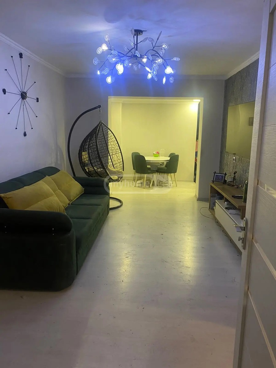 წერეთლის გამზ. 67 - 3 rooms