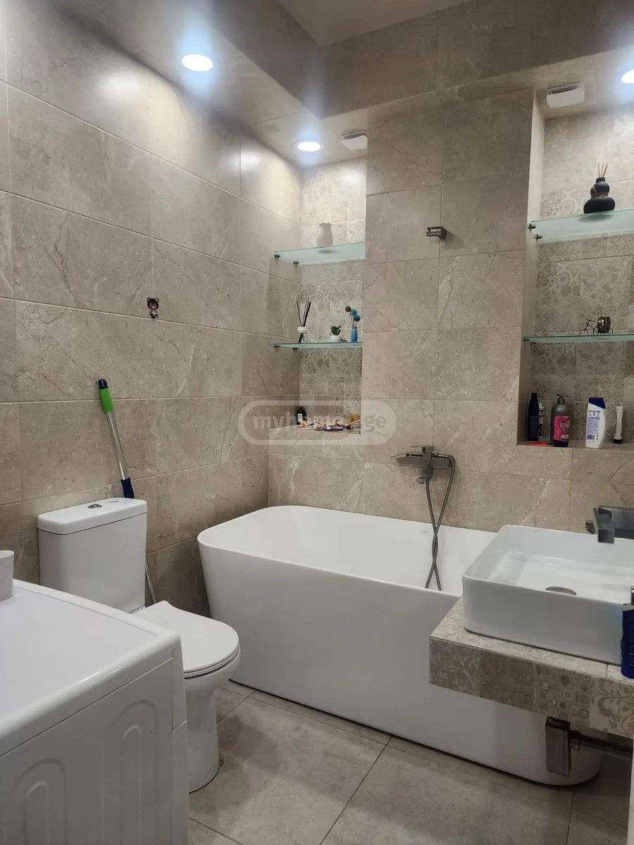 გორგასალი ვ. ქუჩა  - 3 rooms