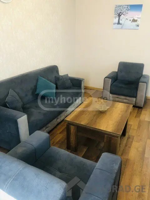 აღმაშენებლის გამზ. 81 - 2 rooms