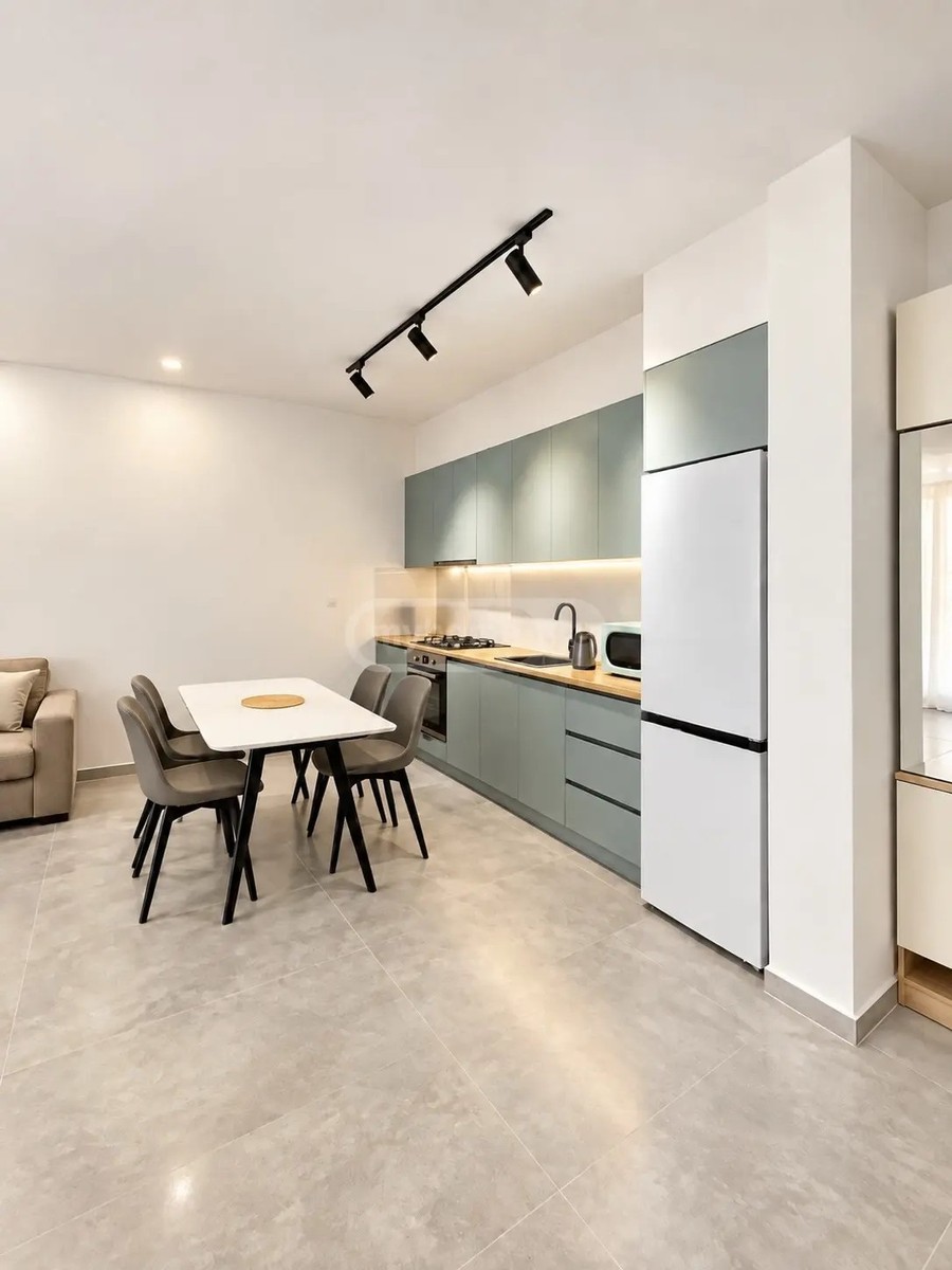 ბობ უოლშის ქუჩა 32 - 3 rooms