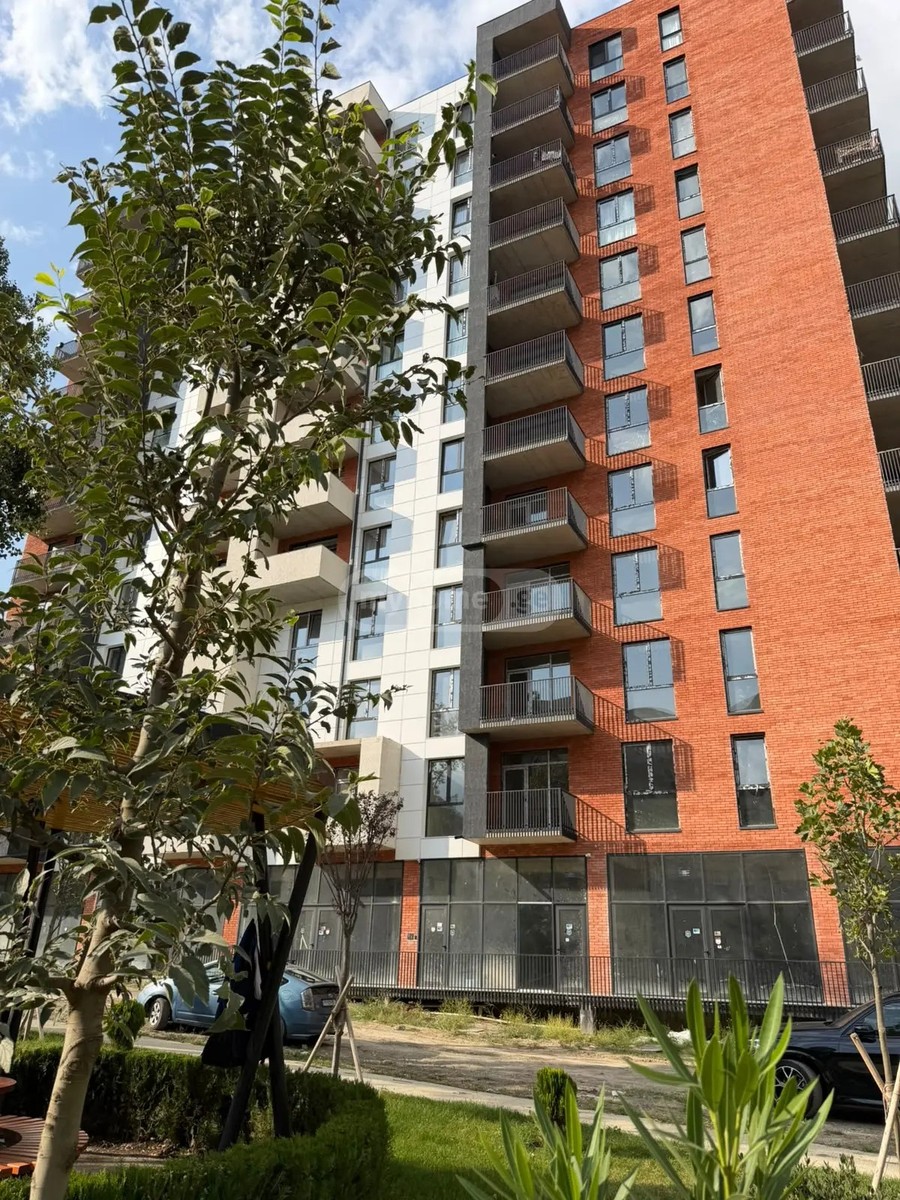 დემეტრე თავდადებულის ქუჩა 23 - 2 rooms