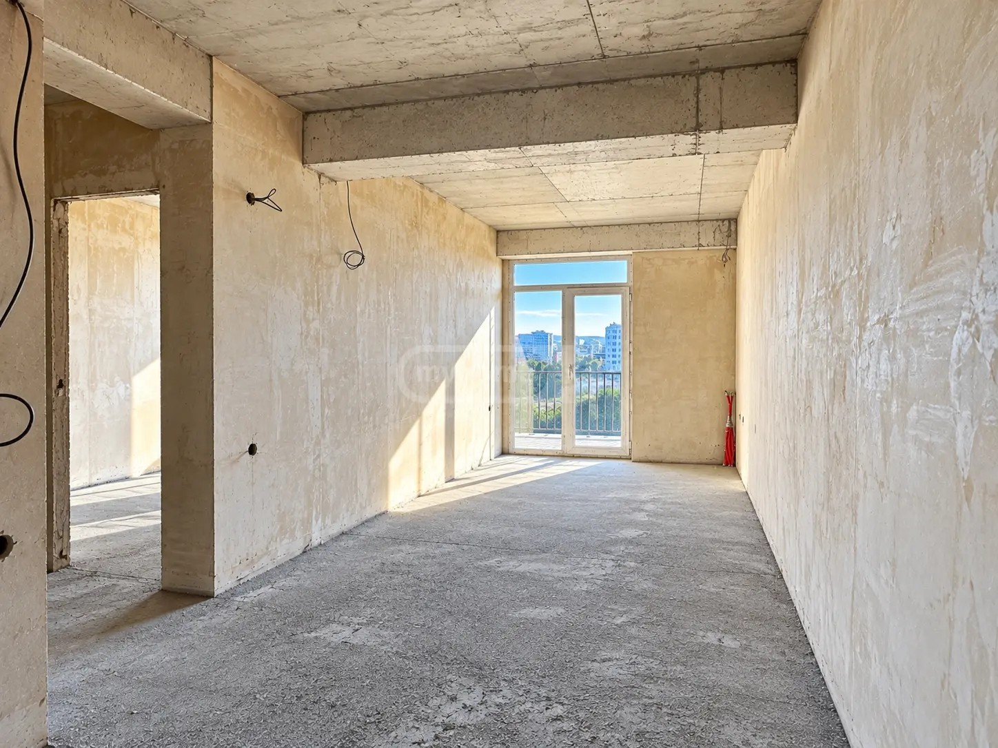 გრიგოლ ჩხიკვაძის ქუჩა 3 - 2 rooms