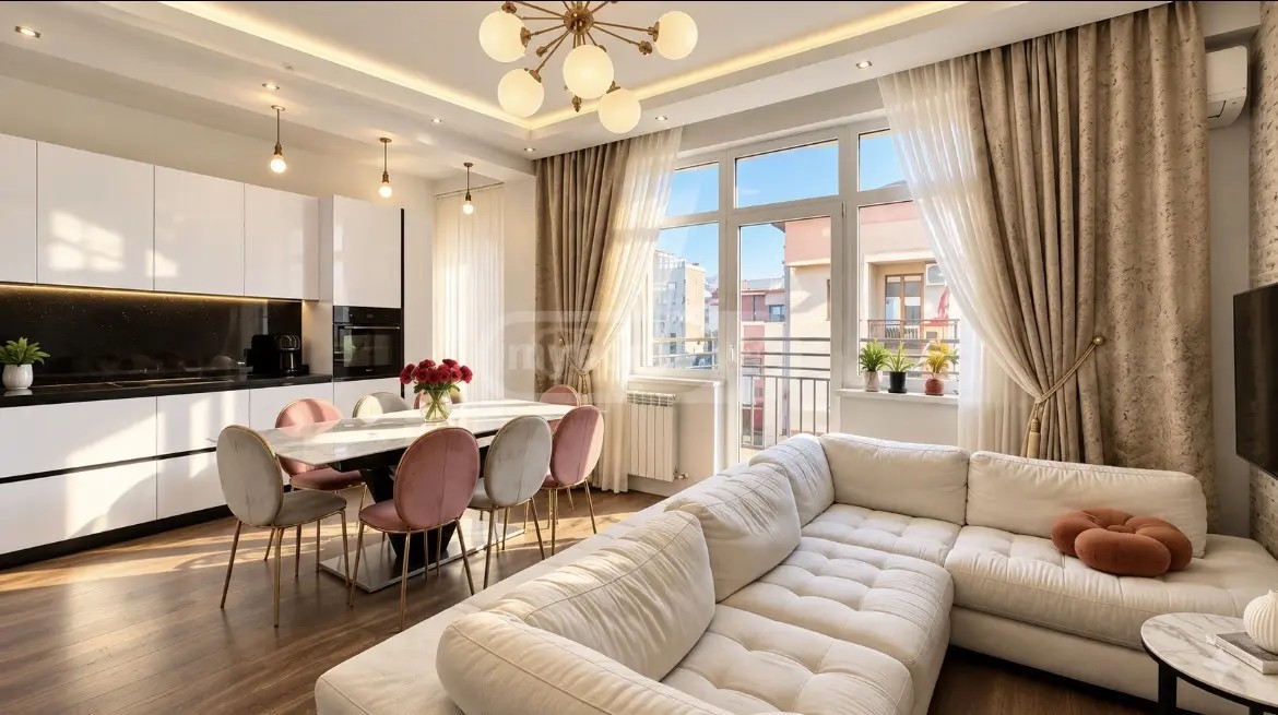 წყნეთის გზატკეცილი  - 4 rooms