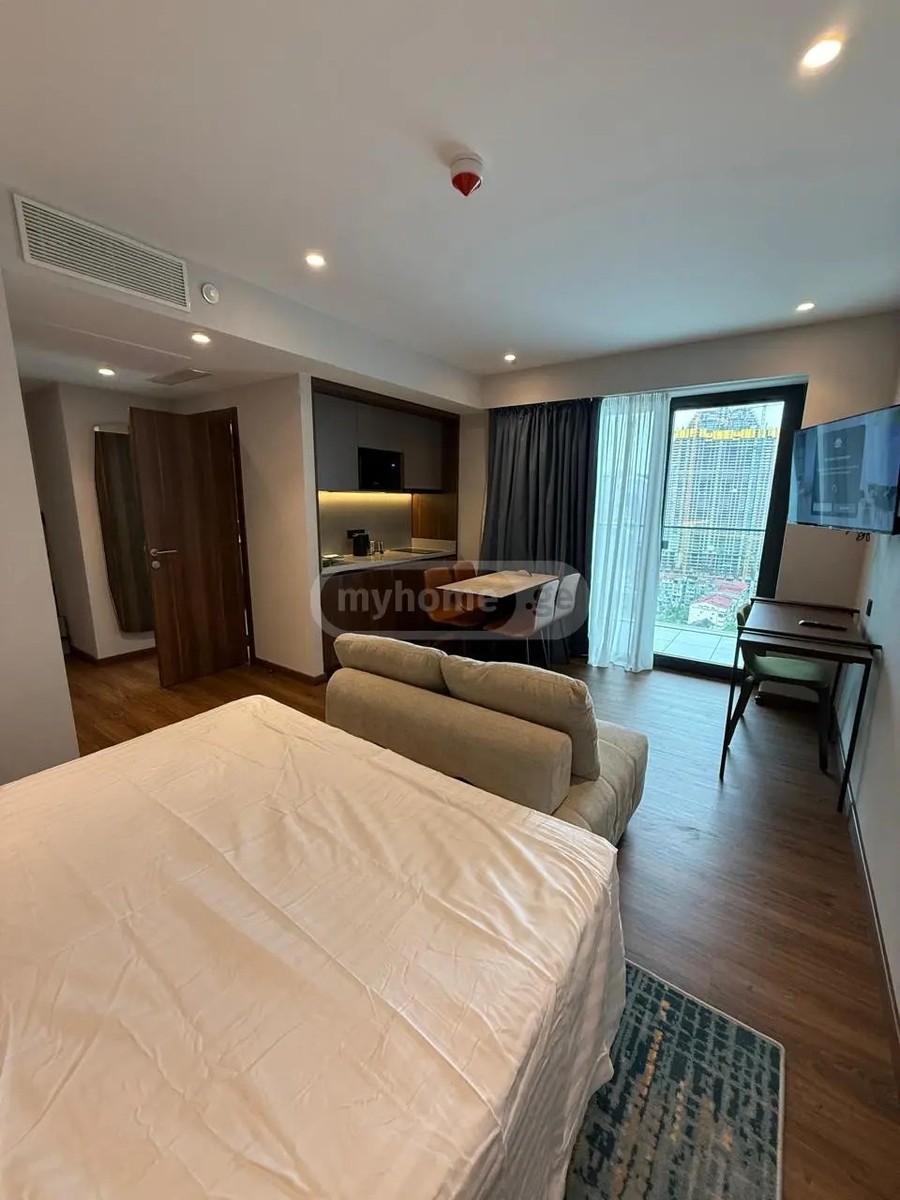 რუსთაველის ქ. 42 - 1 rooms