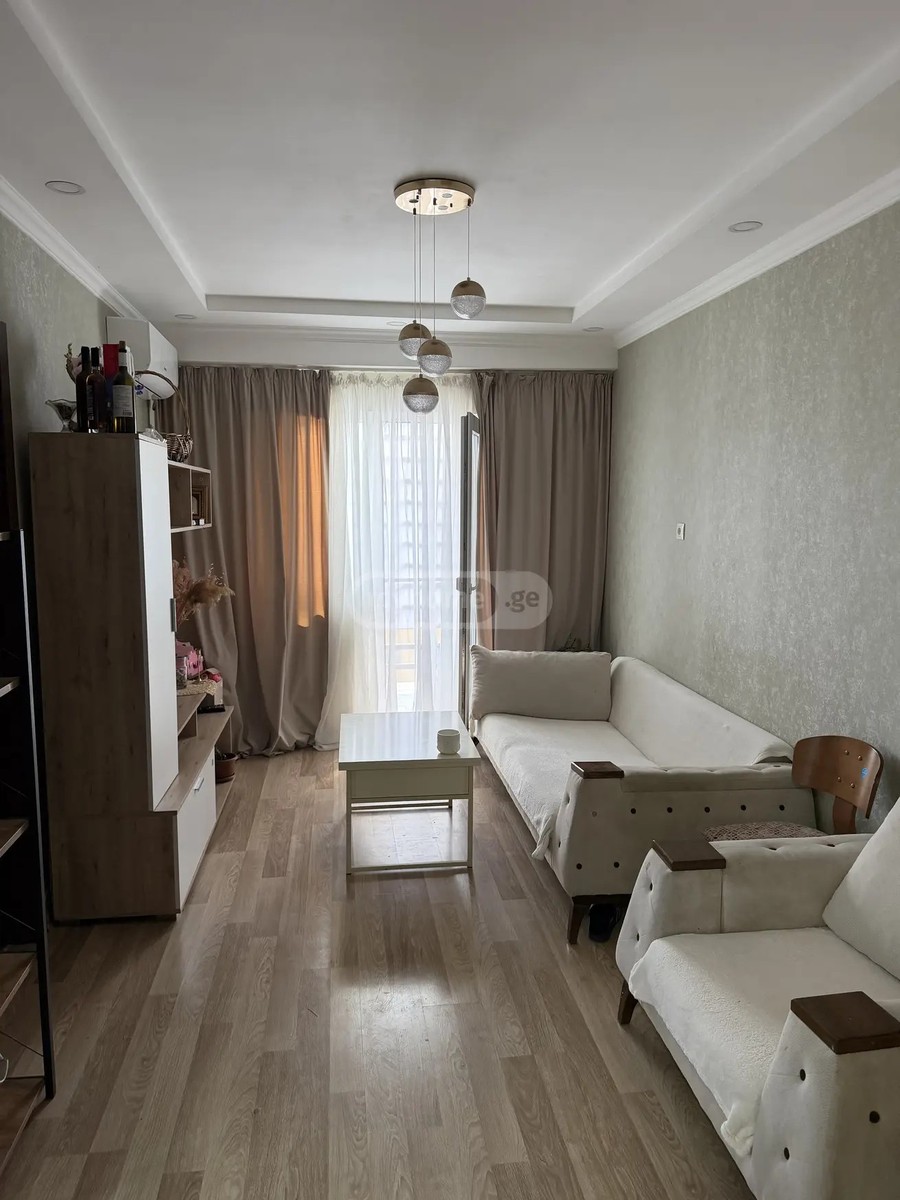 კვაჭანტირაძე დ. ქ. 20 - 3 rooms
