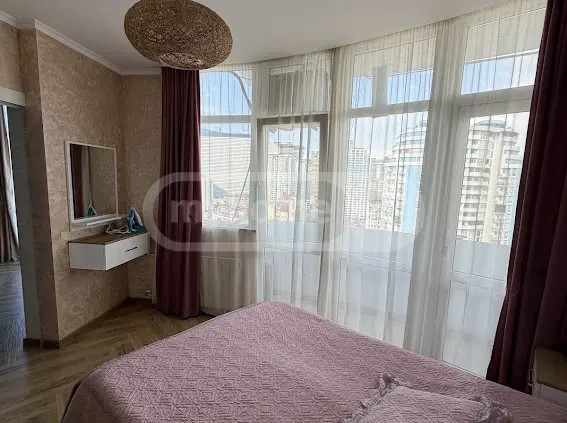 კობალაძე ი. ქ. 8 - 2 rooms