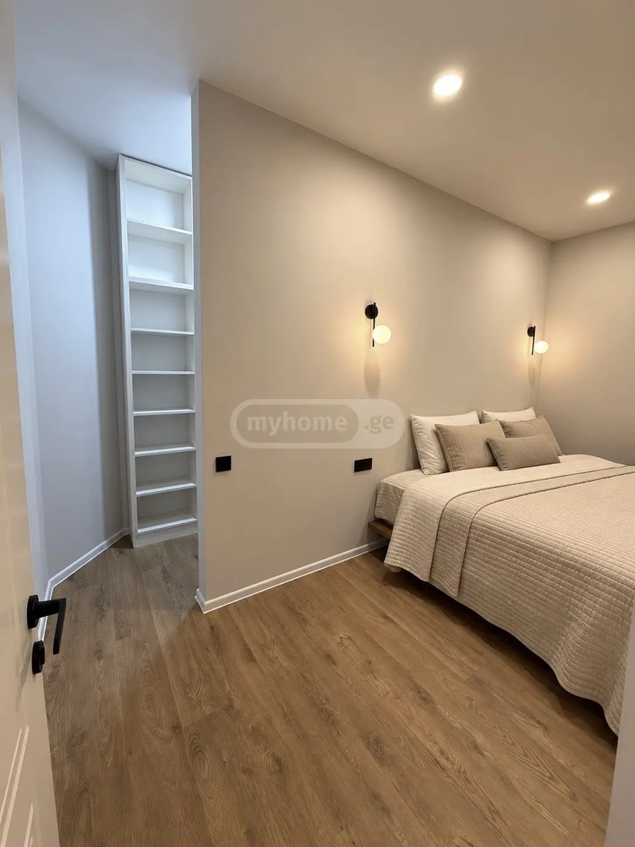 წყნეთის გზატკეცილი 31 - 2 rooms