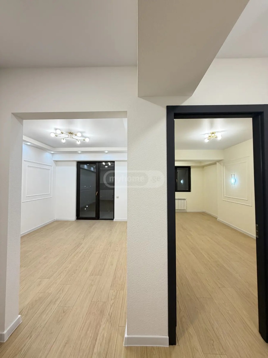 კვაჭანტირაძე დ. ქ. 24 - 2 rooms