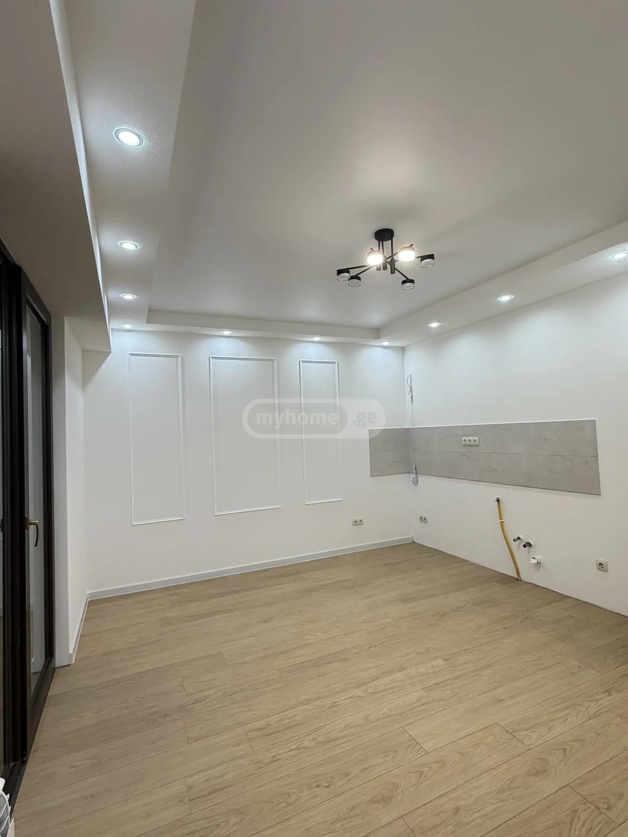 კვაჭანტირაძე დ. ქ. 24 - 2 rooms