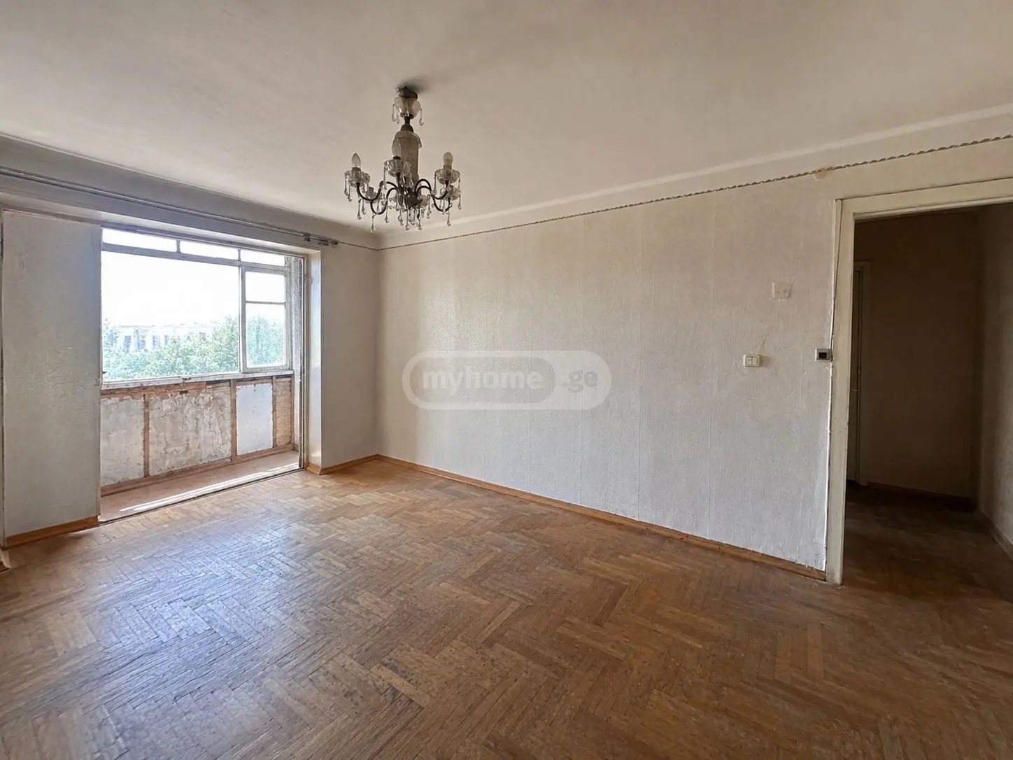 რუსთავის გზატკეცილი 267 - 1 rooms