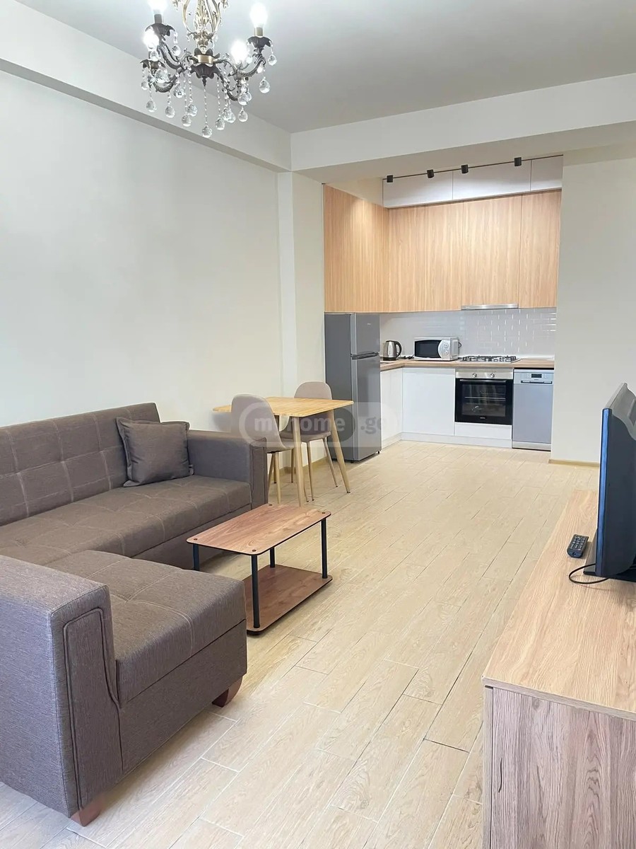 მირცხულავას ქ. 11 - 2 rooms