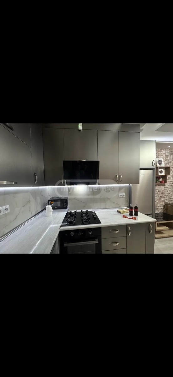 ფარნავაზ მეფის გამზ. 26a - 2 rooms