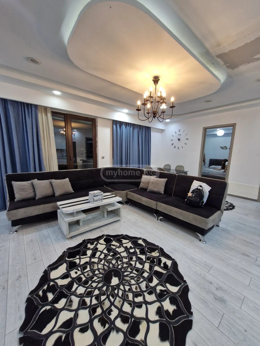 მიროტაძის ქ.  - 3 rooms