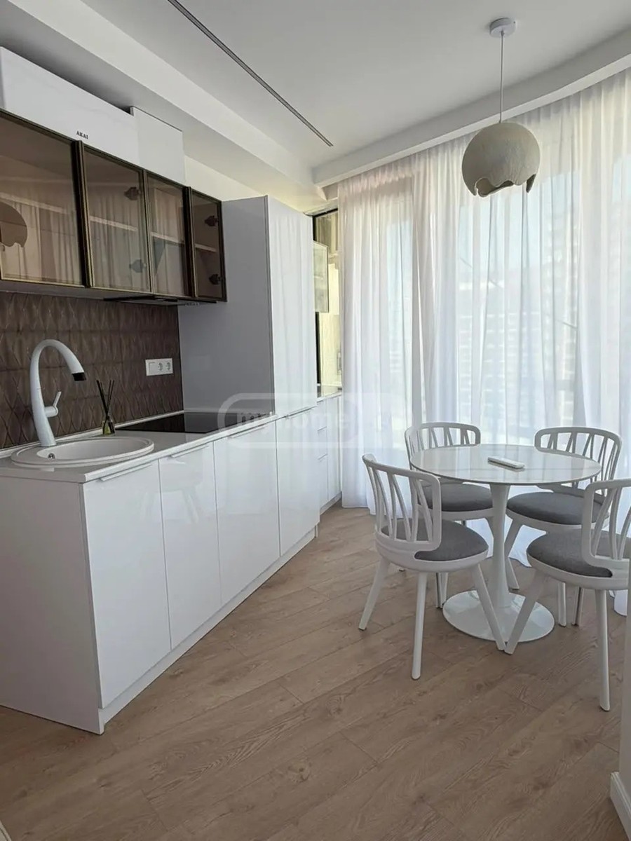 ადლიის ქ. 14 - 3 rooms