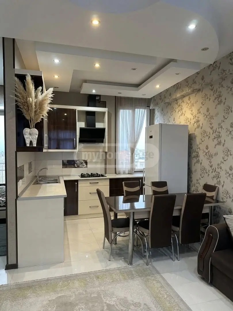 ისაკაძის ქ.  - 2 rooms