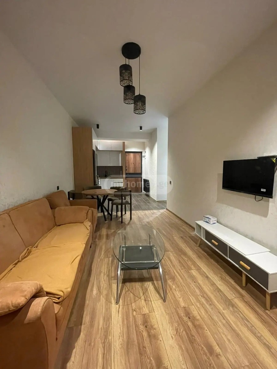 თეიმურაზ I ქ. 18 - 2 rooms