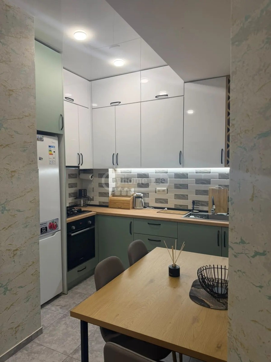 ასმათის ქ. 9 - 2 rooms