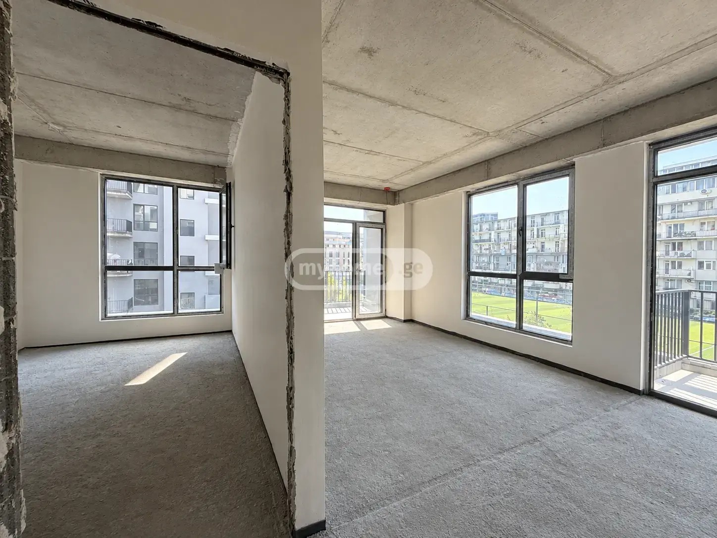 ბელიაშვილი ა. ქ.  - 2 rooms