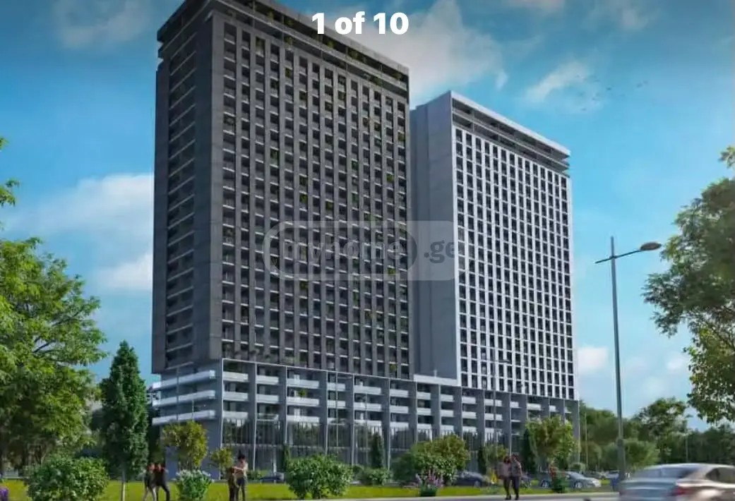 აღმაშენებლის ხეივ. 000 - 2 rooms
