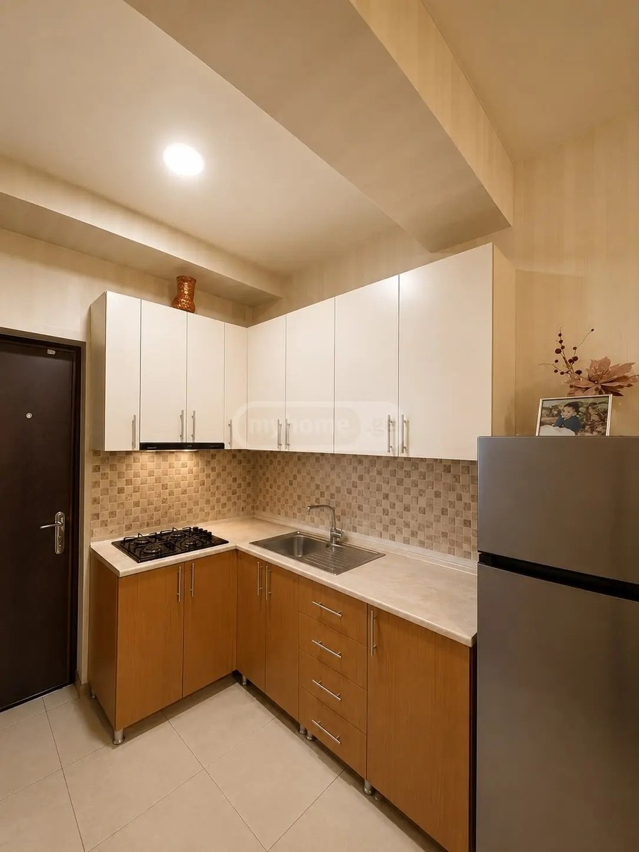 დემეტრე თავდადებულის ქუჩა  - 2 rooms