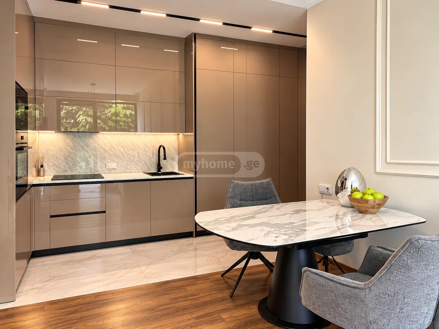 კრწანისის ქ.  - 3 rooms