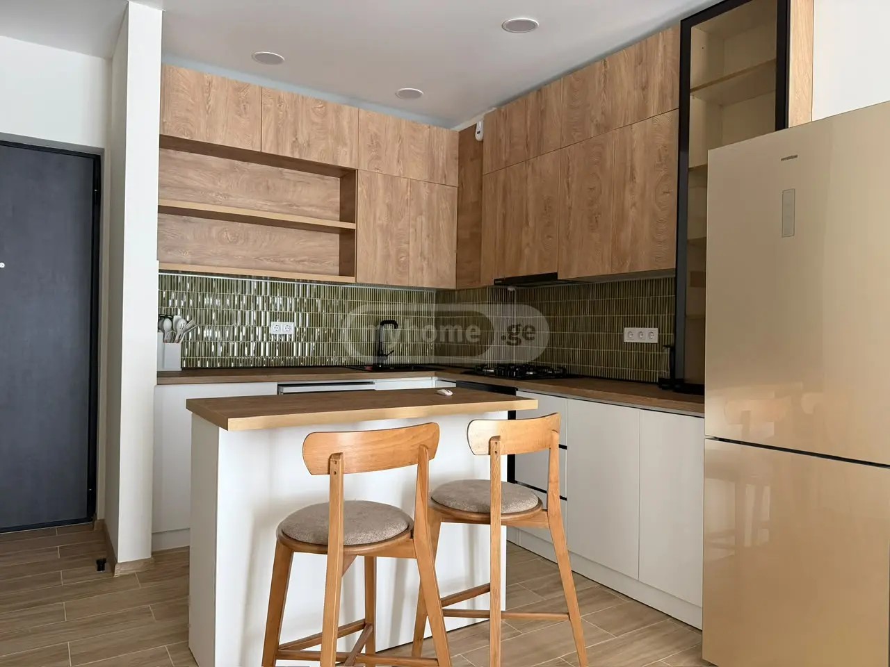 აღმაშენებლის ხეივ. 188 - 2 rooms
