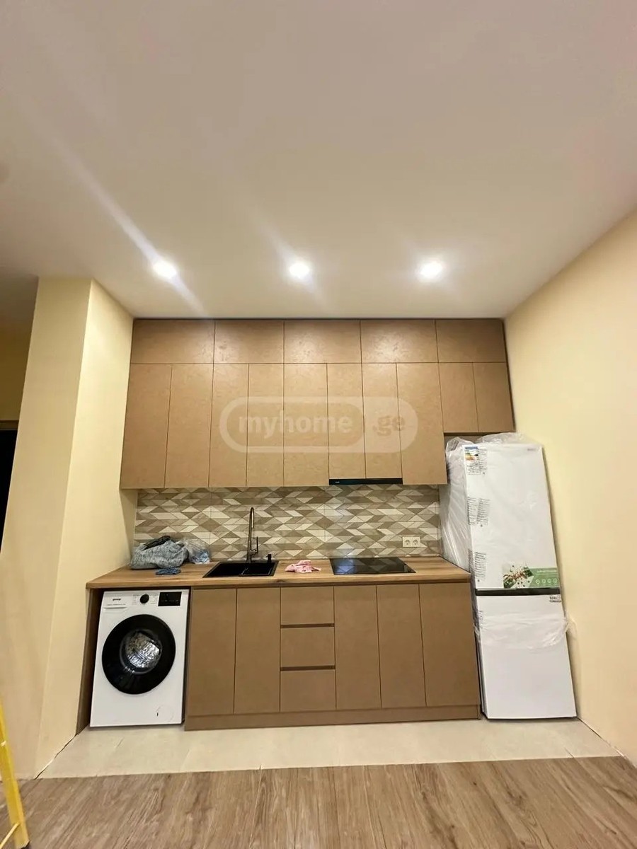 ქუჩიშვილის ქ.  - 2 rooms