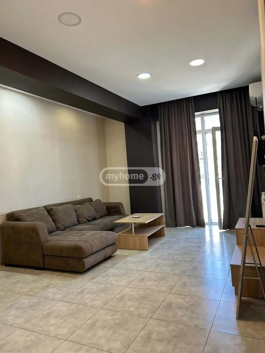 გიორგი ბრწყინვალეს ქ. 4 - 2 rooms