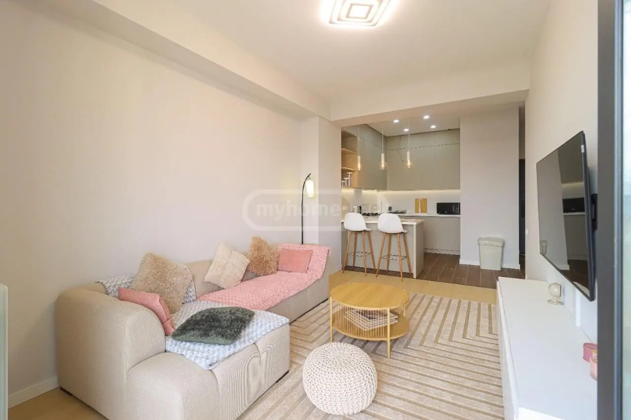 ნუცუბიძის ქ.  125 - 2 rooms