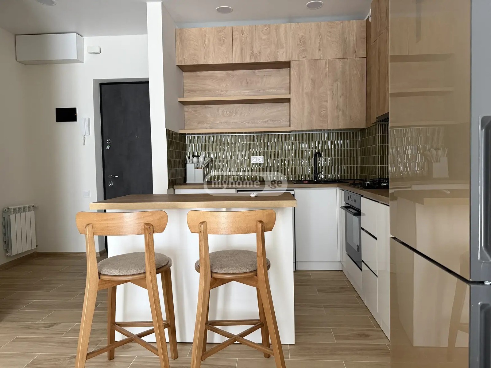 აღმაშენებლის ხეივ.  - 2 rooms