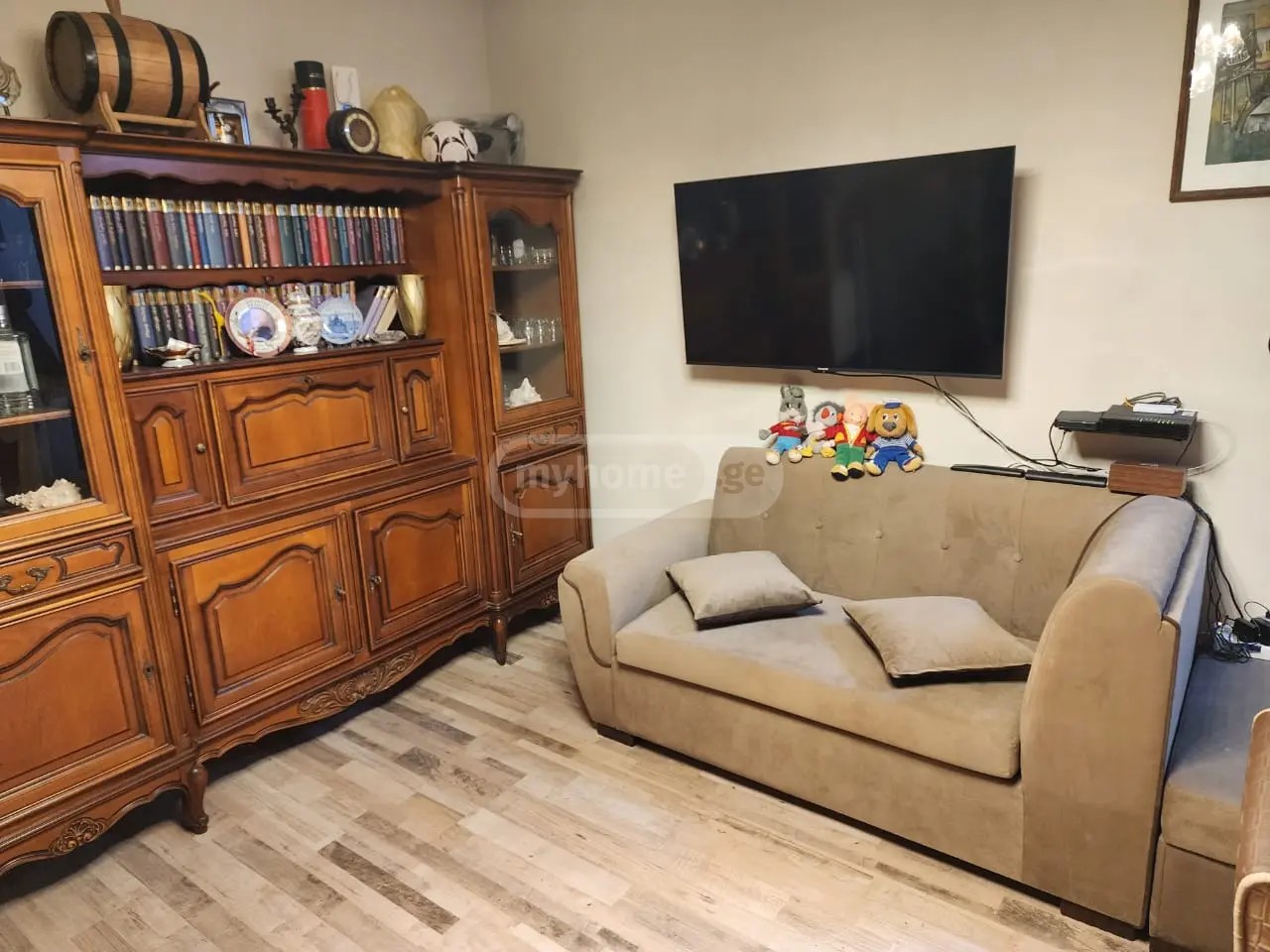 ანდრონიკაშვილი ლ. ქ.  - 2 rooms
